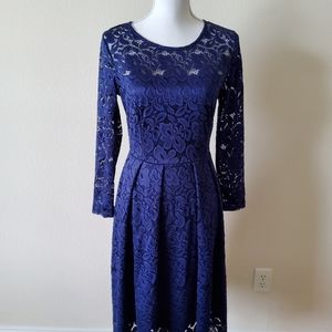MISSMAY Floral Dress
